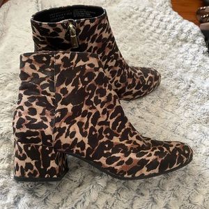 Perfect fall booties!